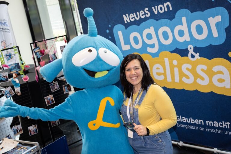 Aktionstag im Bibeldorf mit Logodor & Melissa Aktionstag im Bibeldorf mit Logodor & Melissa