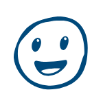 Kunterbuntes Dingsda Lachen Icon