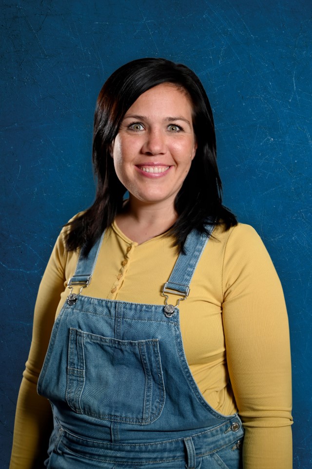 Melissa Porträt Melissa Porträt