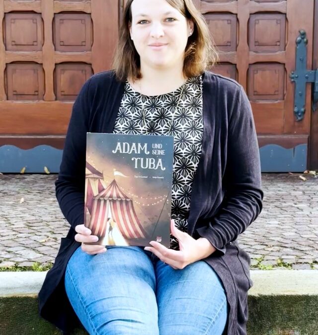 Adam und seine Tuba